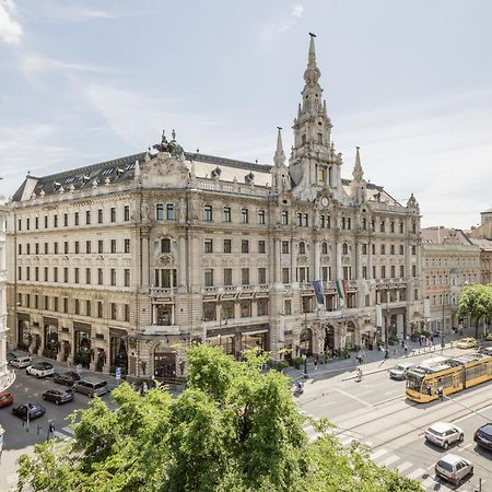 Casadeco Budapest Apt-Stunning New York Cafe View Luaran gambar