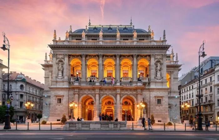 Casadeco Budapest Apt-Stunning New York Cafe View Luaran gambar